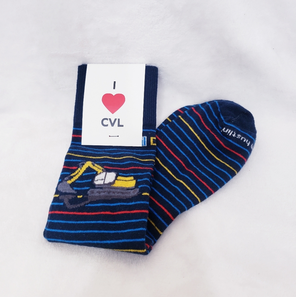 Socks Club Mixed Multi Color Socks - Picture 7 of 14